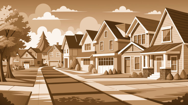 Merrimans Lane neighborhood
